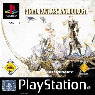 Final Fantasy Anthology: Games
