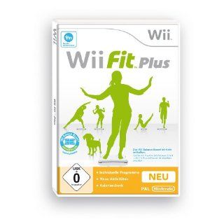 Wii Fit Plus Nintendo Wii Games