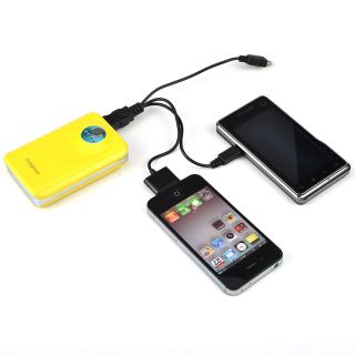 adiVolt extended Battery for Apple iPhone4S iPhone4 iPhone3Gs iPod