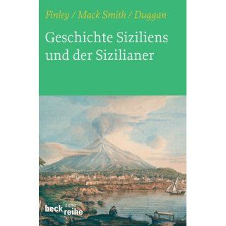 Geschichte Siziliens und der Sizilianer Moses I. Finley