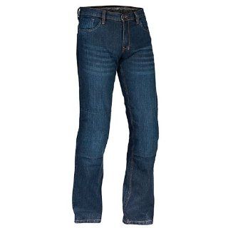 MBW LIME Kevlar Jeans blue Größe 56 Sport & Freizeit
