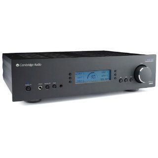 Cambridge Audio Azur 740A Vollverstärker schwarz Heimkino