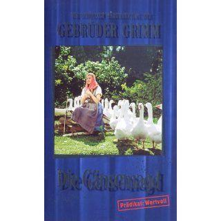 Die Gänsemagd [VHS] Rita Nowotny, Renée Stobrawa, Jakob Ludwig Carl