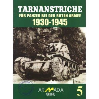TARNANSTRICHE FÜR PANZER BEI DER ROTEN ARMEE 1930 1945 M