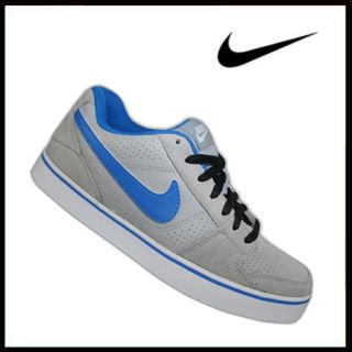 Nike Ruckus Low grey/blue (027)