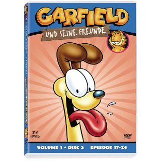 Garfield und seine Freunde, Vol. 1.3 Episoden 17 24 Phil