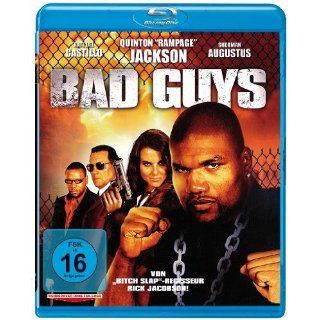 Bad Guys   Böse Jungs [Blu ray] Art LaFleur, Sherman