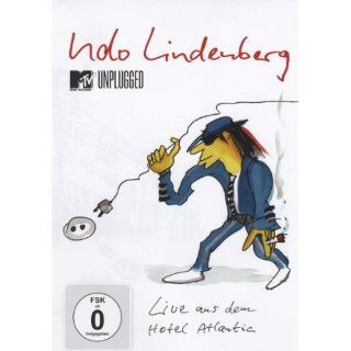 Udo Lindenberg   MTV Unplugged: Live aus dem Hotel Atlantic 2 DVDs