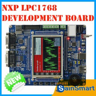 NEU NXP ARM Cortex M3 LPC1768 Development Board + 3.2 TFT LCD Module