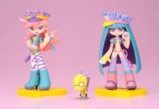 Japan Phat Company Twin Pack+Panty & Stocking with Chuck+galaxxxy