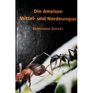 Die Ameisen Mittel  und Nordeuropas Bernhard Seifert