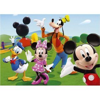 5266050   Mickey Mouse House, Puzzle 60 Teile Spielzeug