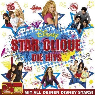 Disney Star Clique   Die Hits various