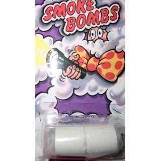 Zwei Rauchbomben (Party Gag) Spielzeug