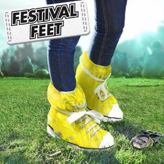 Festival Feet: Schuhe & Handtaschen
