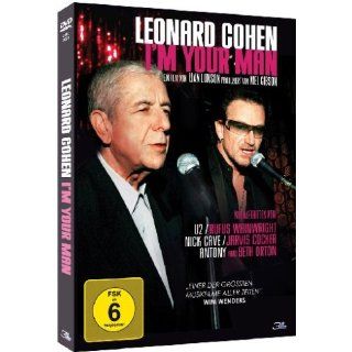Leonard Cohen Im Your Man Leonard Cohen, Nick Cave