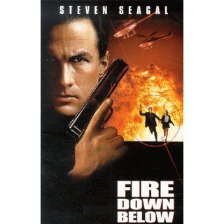 Fire Down Below [VHS] Steven Seagal, Marg Helgenberger, Harry Dean