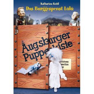 Augsburger Puppenkiste   Das Burggespenst Lülü Manfred