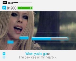 Avril Lavigne ist auf dieser Compilation gleich mit zwei Titeln