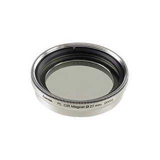 Hama POL Filter Circular, Magnet, 27 mm Kamera & Foto