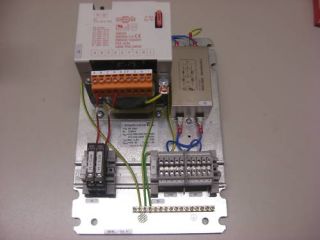 Netzgerät/Netzgleichrichter 1 Ph Pri.115 460V Sek.24VDC