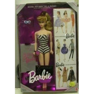 35th Anniversary Barbie Blond 1993 Spielzeug