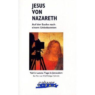 Jesus von Nazareth, Auf der Suche nach einem Unbekannten
