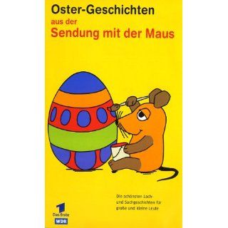 Die Sendung mit der Maus   Ostergeschichten [VHS] Armin Maiwald
