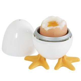 Eierkocher für die Mikrowelle 25 6027 COCO   Ei zum Frühstück