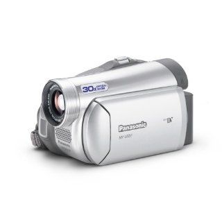 Panasonic NV GS 37 EG S miniDV Camcorder Kamera & Foto
