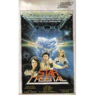 Star Crystal [VHS] Lance Lindsay, Robert Allen, Emily Longstreth