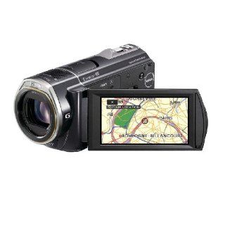 Sony HDR CX520VE Kamera & Foto
