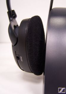 SENNHEISER RS 119 II Funk Kopfhörer Stereokopfhörer HIFI Headphones