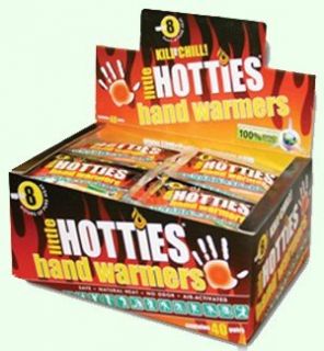 LITTLE HOTTIES HAND WARMERS   Handwärmer 1 Paar 