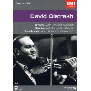 David Oistrach   Violinkonzerte David Fiordorovich