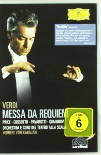 Verdi, Giuseppe   Messa da Requiem: Herbert von Karajan