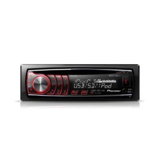 Pioneer DEH 6300SD CD  Tuner (iPod/iPhone Dock, USB 2.0, AUX In, SD