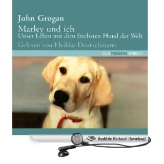 Marley und ich (Hörbuch ) John Grogan, Heikko