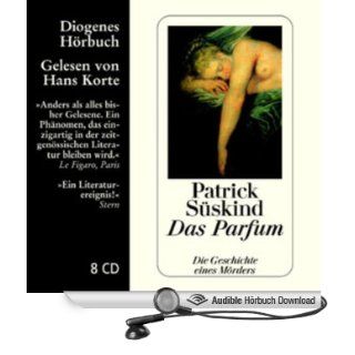 Das Parfum (Hörbuch ) Patrick Süskind, Hans