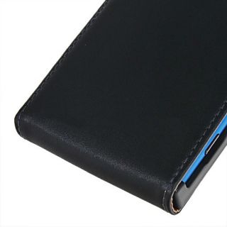 Leder Tasche Schutzhülle für Nokia Lumia 920 Flip Case Hülle Cover