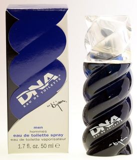 129,90EUR/100ml) Bijan DNA for Men 50 ml Eau de Toilette Spray NEU