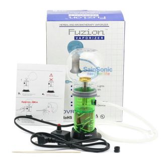 DE Lager Herb Vaporizer VP500 Noble Vapor / Inhalator Verdampfer