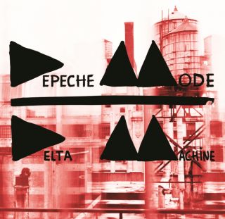 Depeche Mode   Delta Machine (2x12 Vinyl LP / Deluxe Version) NEW