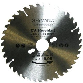 CV Sägeblatt 250 x 30mm 60 Zähne Baumarkt