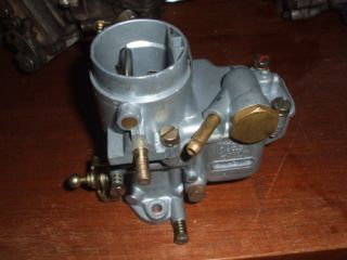 Carburatore HOLLEY 30ICF fiat 500 600 126 nuovo