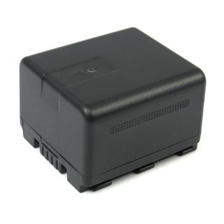 Li Ion Camcorder Akku für Panasonic VW VBN130 / VWVBN130 / VBN130