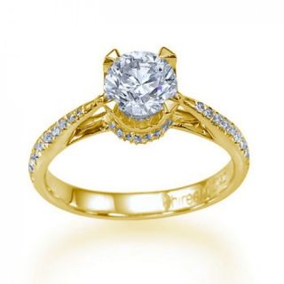 71 Carat D/SI Solitar Diamantring 585 14kt Gold Brilliant Ring Wert