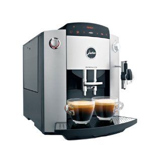 Jura 13969 F 70 Impressa platin Espresso Vollautomat: 