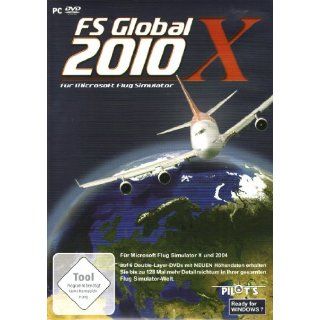 Flight Simulator X   FS Global X 2010 Games