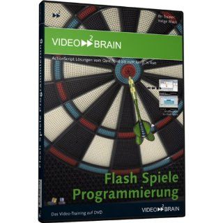 Flash Spieleprogrammierung (DVD ROM) Helge Maus Software